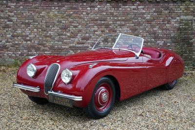1949 Jaguar XK120 Alloy Roadster &ldquo;One of 242 Alloy built&rdquo;