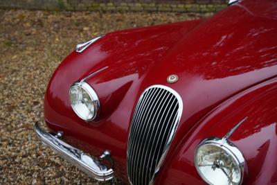 1949 Jaguar XK120 Alloy Roadster &ldquo;One of 242 Alloy built&rdquo;