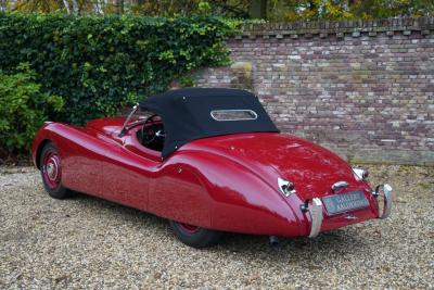 1949 Jaguar XK120 Alloy Roadster &ldquo;One of 242 Alloy built&rdquo;