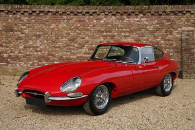 1963 Jaguar E-Type 3.8 Litre Series 1 Coupe &ldquo;Matching numbers and restored&rdquo;