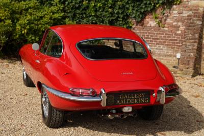 1963 Jaguar E-Type 3.8 Litre Series 1 Coupe &ldquo;Matching numbers and restored&rdquo;