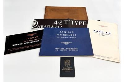 1963 Jaguar E-Type 3.8 Litre Series 1 Coupe &ldquo;Matching numbers and restored&rdquo;