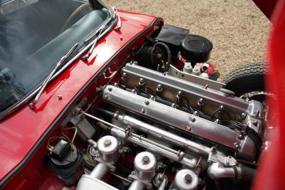 1963 Jaguar E-Type 3.8 Litre Series 1 Coupe &ldquo;Matching numbers and restored&rdquo;