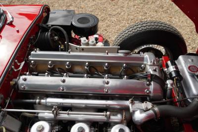 1963 Jaguar E-Type 3.8 Litre Series 1 Coupe &ldquo;Matching numbers and restored&rdquo;