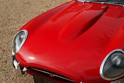 1963 Jaguar E-Type 3.8 Litre Series 1 Coupe &ldquo;Matching numbers and restored&rdquo;