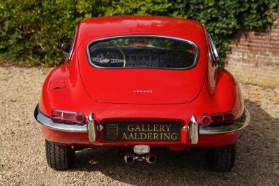 1963 Jaguar E-Type 3.8 Litre Series 1 Coupe &ldquo;Matching numbers and restored&rdquo;