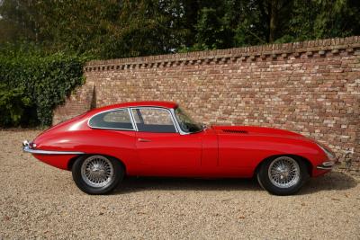 1963 Jaguar E-Type 3.8 Litre Series 1 Coupe &ldquo;Matching numbers and restored&rdquo;