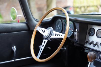 1963 Jaguar E-Type 3.8 Litre Series 1 Coupe &ldquo;Matching numbers and restored&rdquo;