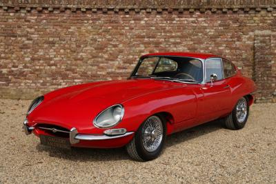 1963 Jaguar E-Type 3.8 Litre Series 1 Coupe &ldquo;Matching numbers and restored&rdquo;