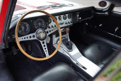 1963 Jaguar E-Type 3.8 Litre Series 1 Coupe &ldquo;Matching numbers and restored&rdquo;