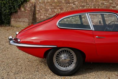 1963 Jaguar E-Type 3.8 Litre Series 1 Coupe &ldquo;Matching numbers and restored&rdquo;