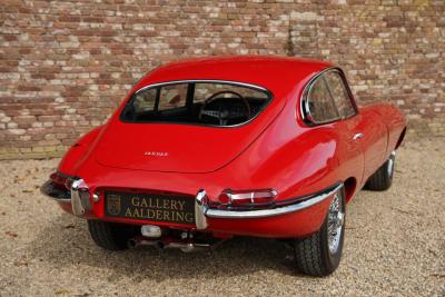 1963 Jaguar E-Type 3.8 Litre Series 1 Coupe &ldquo;Matching numbers and restored&rdquo;