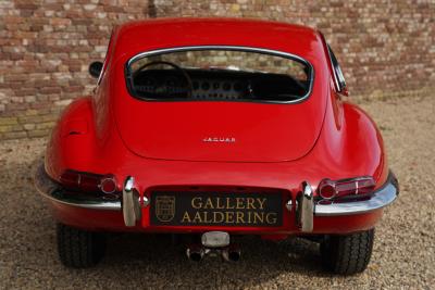 1963 Jaguar E-Type 3.8 Litre Series 1 Coupe &ldquo;Matching numbers and restored&rdquo;