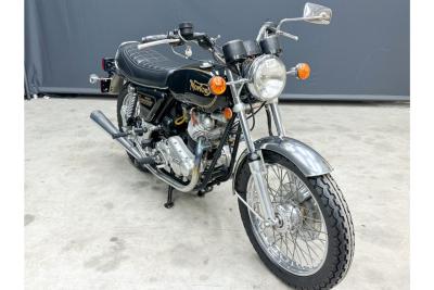 1975 NORTON 850 Commando Mk3 &ldquo;1.800 mls since new&rdquo;