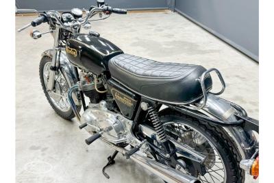 1975 NORTON 850 Commando Mk3 &ldquo;1.800 mls since new&rdquo;
