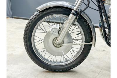 1975 NORTON 850 Commando Mk3 &ldquo;1.800 mls since new&rdquo;