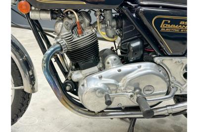 1975 NORTON 850 Commando Mk3 &ldquo;1.800 mls since new&rdquo;