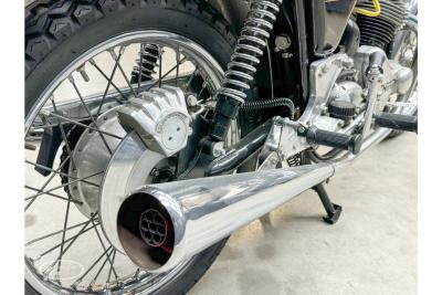 1975 NORTON 850 Commando Mk3 &ldquo;1.800 mls since new&rdquo;