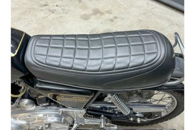 1975 NORTON 850 Commando Mk3 &ldquo;1.800 mls since new&rdquo;