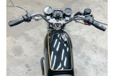 1975 NORTON 850 Commando Mk3 &ldquo;1.800 mls since new&rdquo;