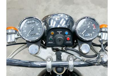 1975 NORTON 850 Commando Mk3 &ldquo;1.800 mls since new&rdquo;