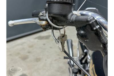 1975 NORTON 850 Commando Mk3 &ldquo;1.800 mls since new&rdquo;