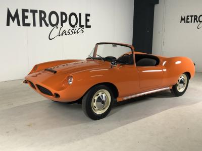1964 DKW Devin