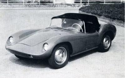 1964 DKW Devin