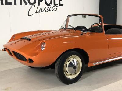 1964 DKW Devin