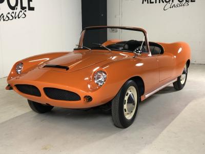 1964 DKW Devin