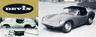 1964 DKW Devin