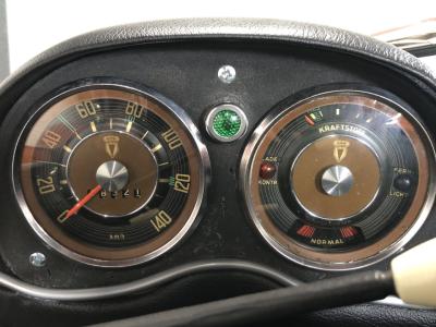 1964 DKW Devin
