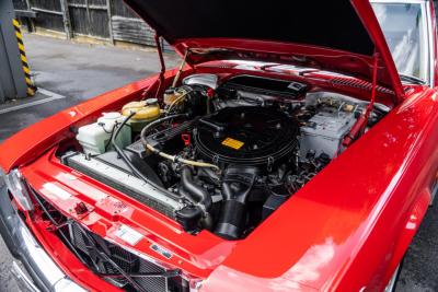 1989 Mercedes - Benz 300SL (R107)