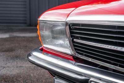 1989 Mercedes - Benz 300SL (R107)