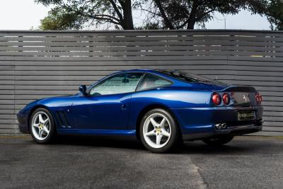 2000 Ferrari 550 Maranello