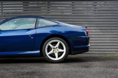 2000 Ferrari 550 Maranello