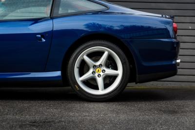 2000 Ferrari 550 Maranello