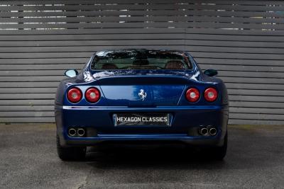 2000 Ferrari 550 Maranello