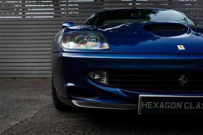 2000 Ferrari 550 Maranello