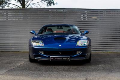 2000 Ferrari 550 Maranello