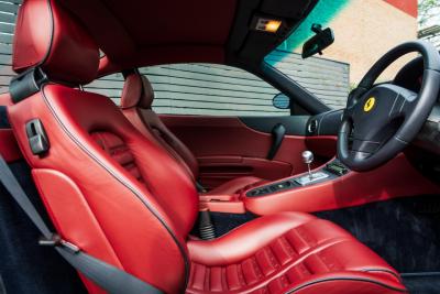 2000 Ferrari 550 Maranello