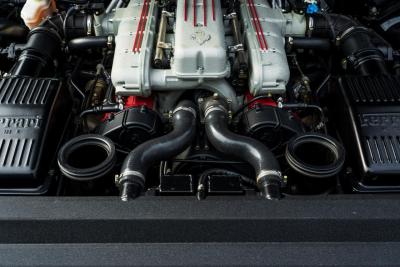 2000 Ferrari 550 Maranello