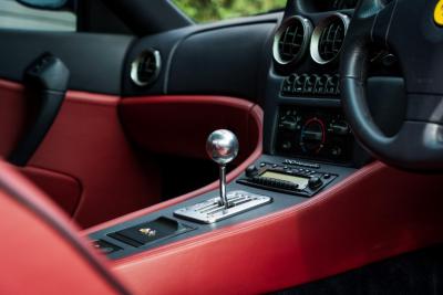 2000 Ferrari 550 Maranello