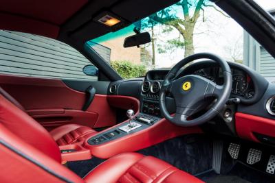 2000 Ferrari 550 Maranello