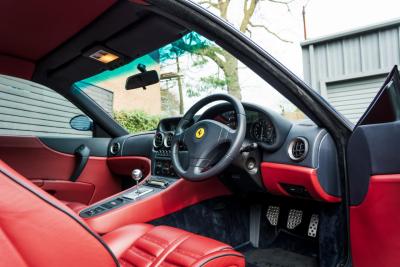 2000 Ferrari 550 Maranello