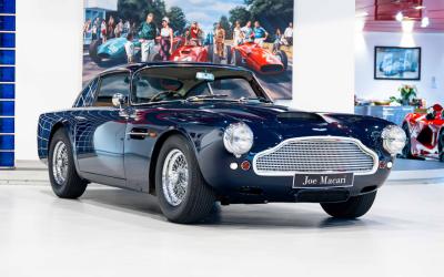 1959 Aston Martin DB4 Series 1