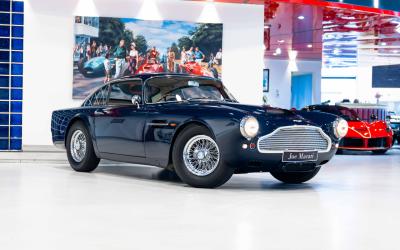1959 Aston Martin DB4 Series 1