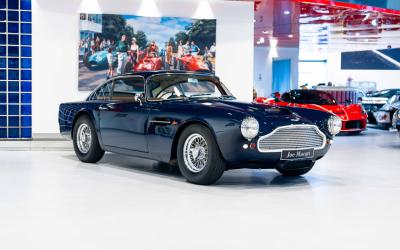 1959 Aston Martin DB4 Series 1