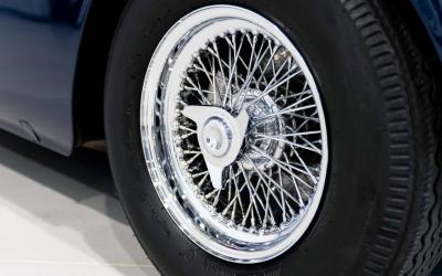 1959 Aston Martin DB4 Series 1