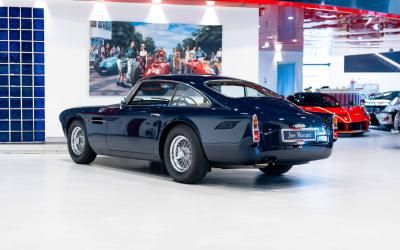1959 Aston Martin DB4 Series 1